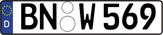 BN-W569