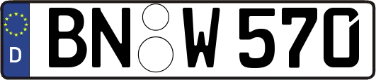 BN-W570