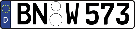 BN-W573