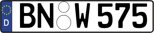 BN-W575