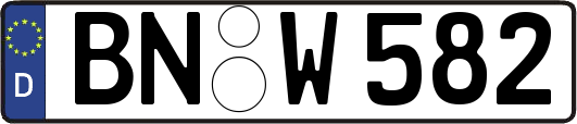 BN-W582