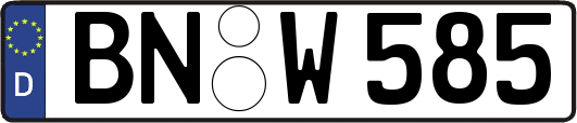 BN-W585