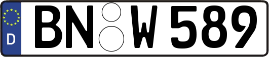 BN-W589