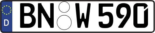 BN-W590