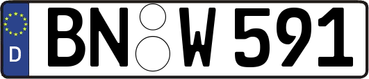 BN-W591