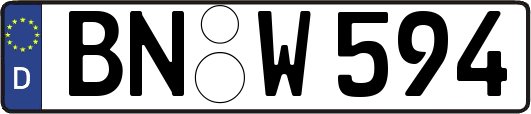 BN-W594