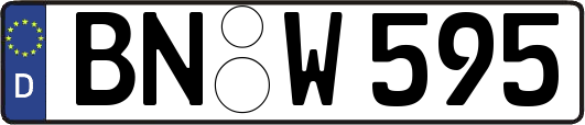 BN-W595