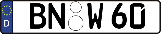 BN-W60