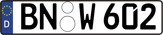 BN-W602