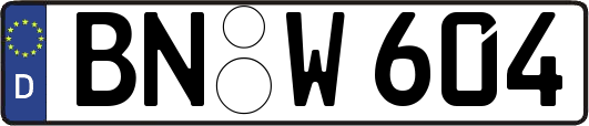 BN-W604