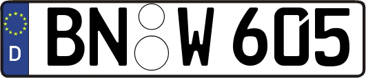 BN-W605