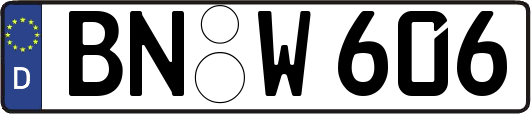 BN-W606