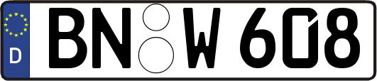 BN-W608