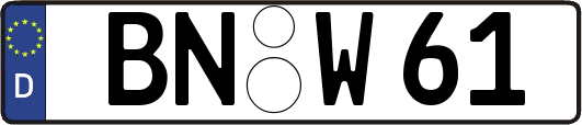 BN-W61