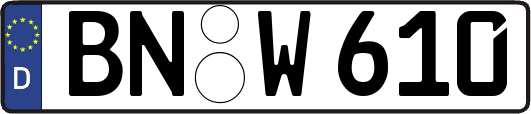 BN-W610