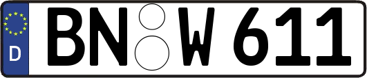 BN-W611