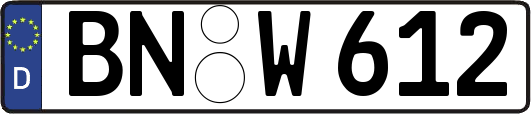 BN-W612