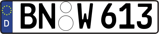 BN-W613