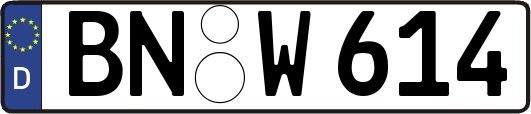 BN-W614