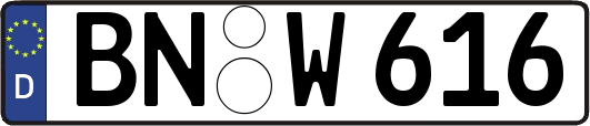 BN-W616