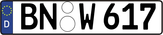 BN-W617