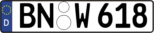 BN-W618