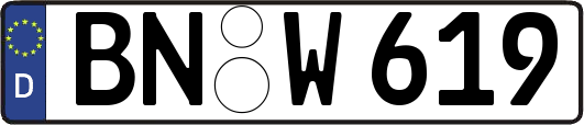BN-W619