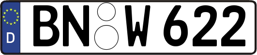 BN-W622