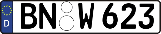 BN-W623