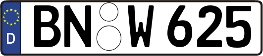 BN-W625