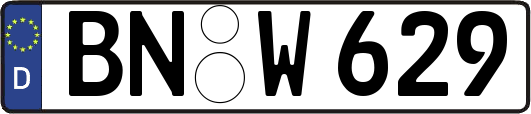 BN-W629