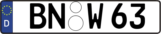 BN-W63