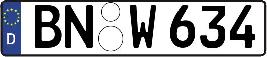 BN-W634