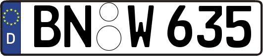 BN-W635