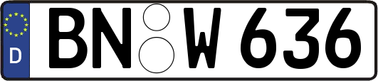 BN-W636