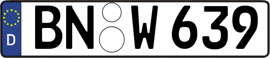 BN-W639