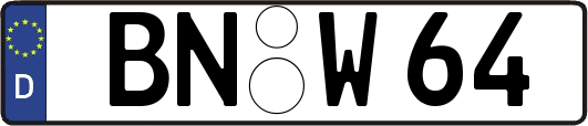 BN-W64