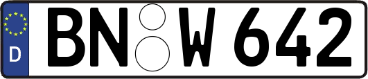 BN-W642