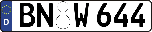 BN-W644