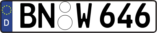 BN-W646