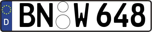 BN-W648