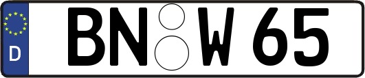 BN-W65