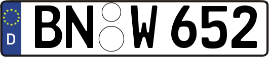 BN-W652