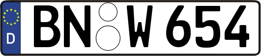 BN-W654