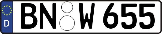 BN-W655