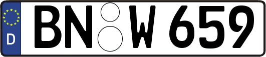 BN-W659