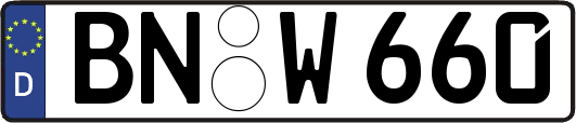 BN-W660