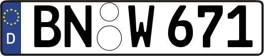 BN-W671