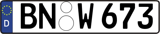 BN-W673