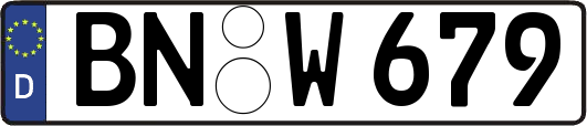 BN-W679